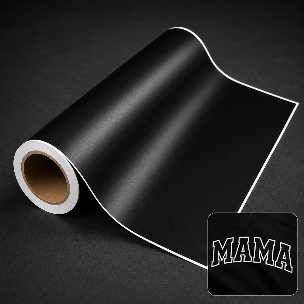 Dual Flex Heat Transfer Vinyl (HTV)