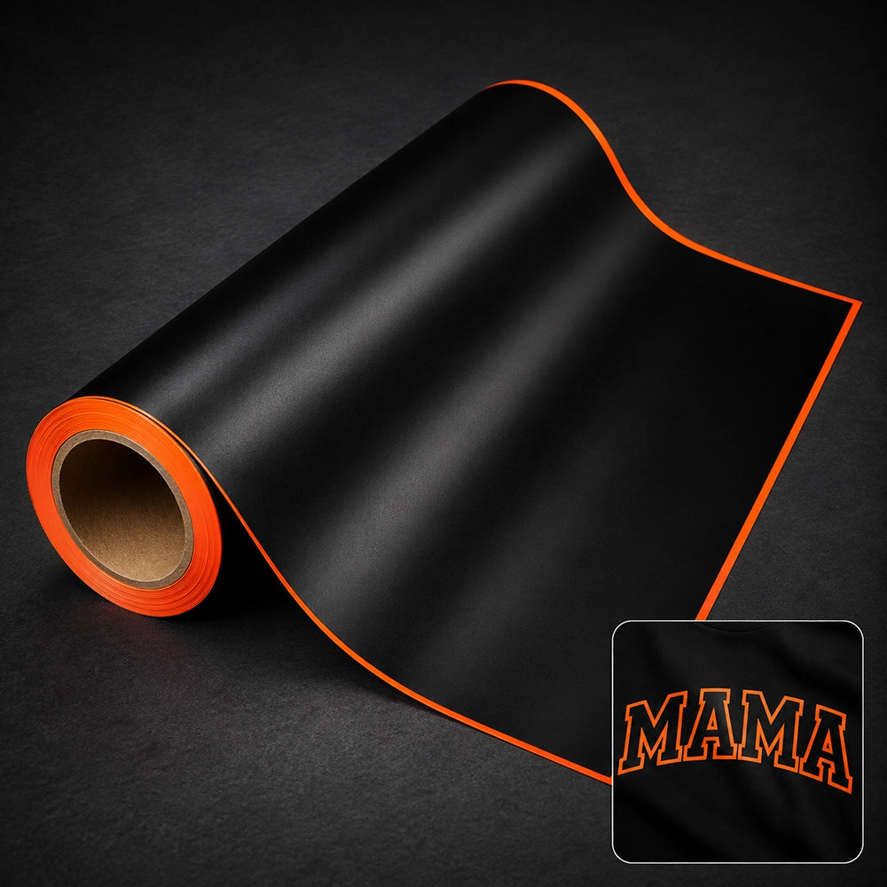 Dual Flex Heat Transfer Vinyl (HTV)