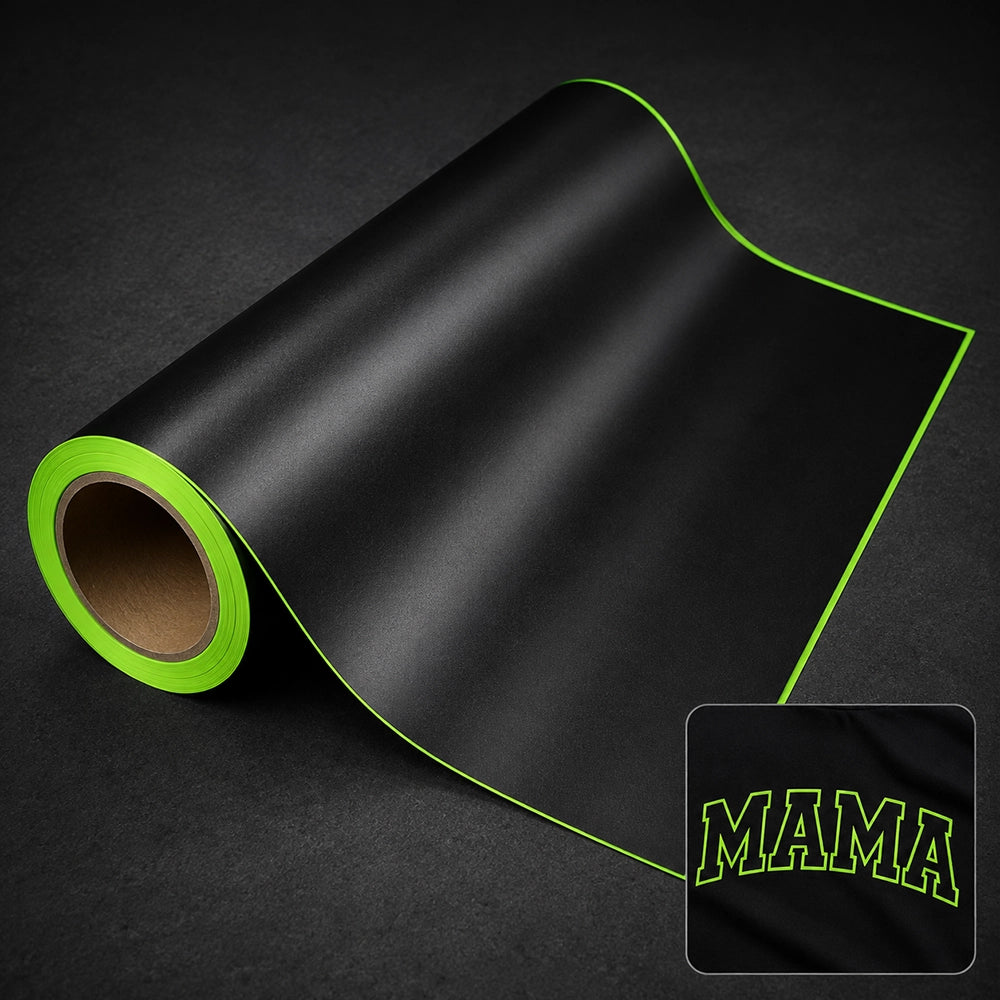 Dual Flex Heat Transfer Vinyl (HTV)