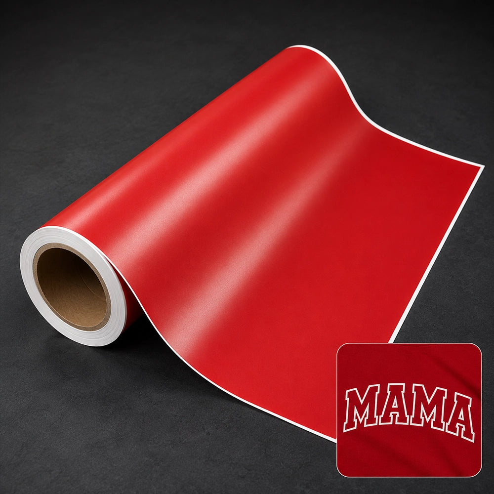 Dual Flex Heat Transfer Vinyl (HTV)