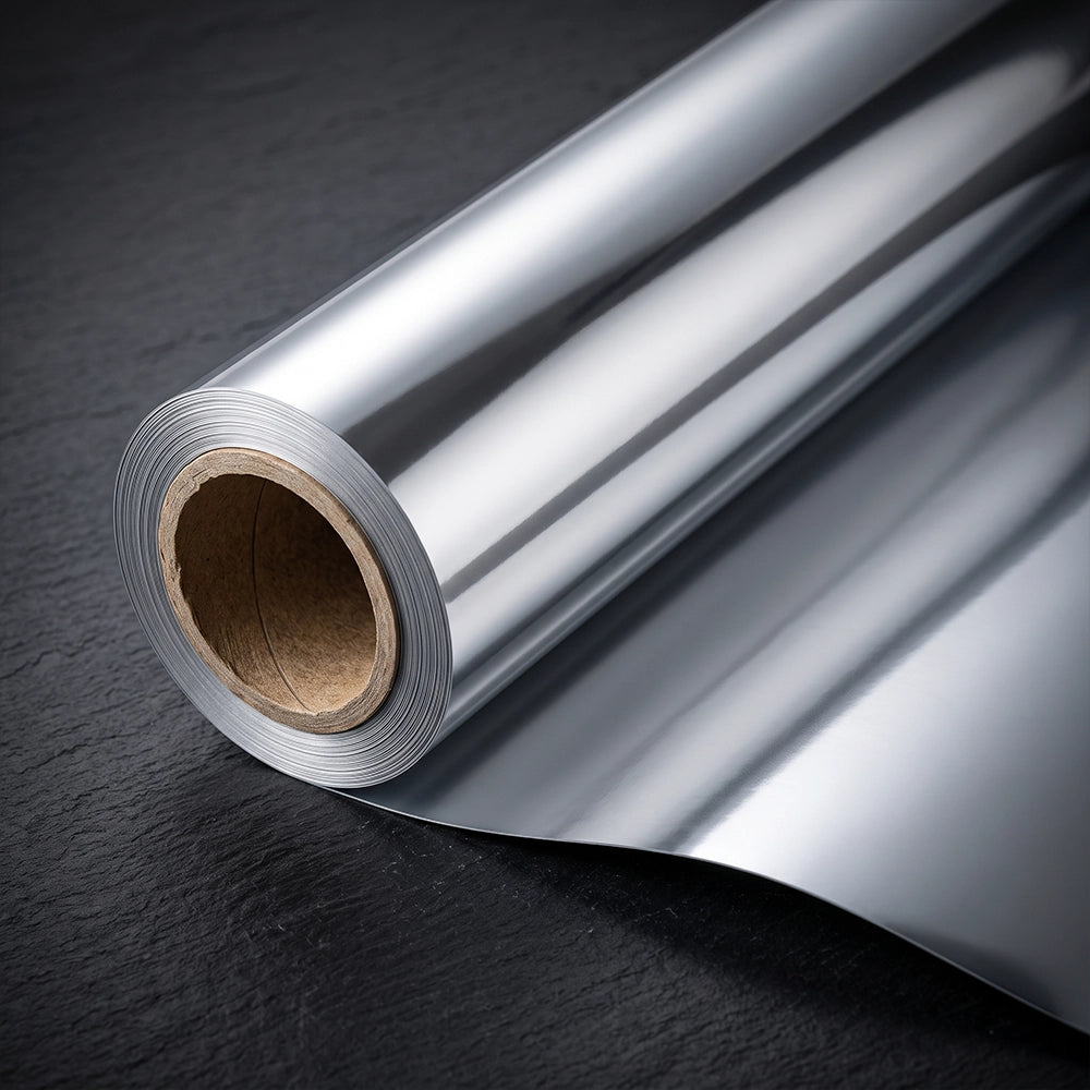 Foil Heat Transfer Vinyl (HTV)