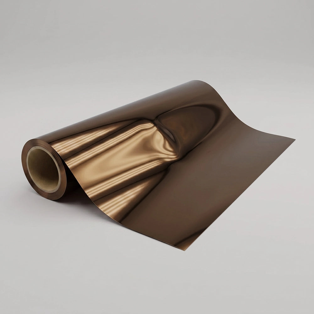 Foil Heat Transfer Vinyl (HTV)