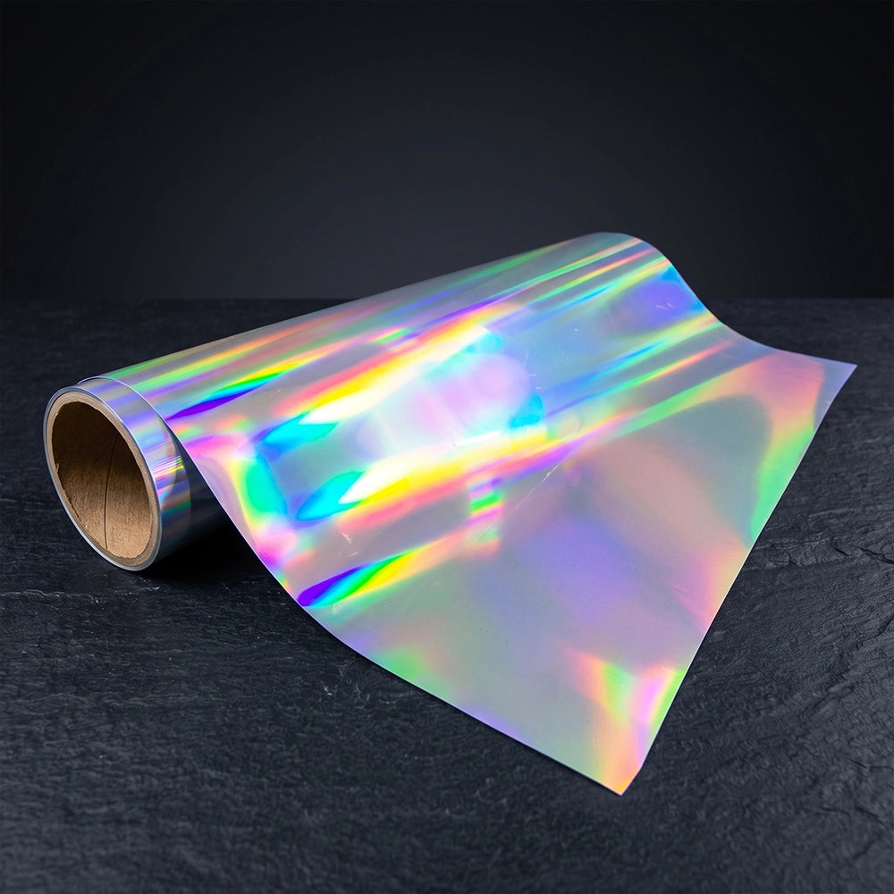 Foil Heat Transfer Vinyl (HTV)
