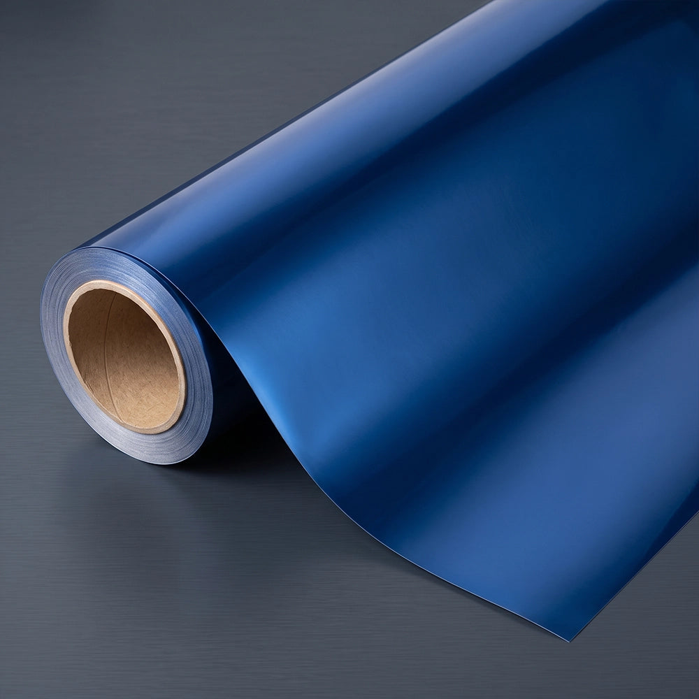 Metallic Heat Transfer Vinyl (HTV)