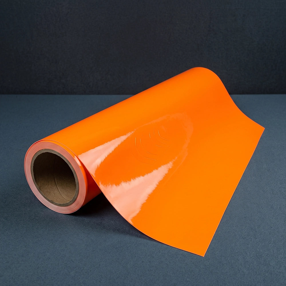 Neon PU Heat Transfer Vinyl (HTV)
