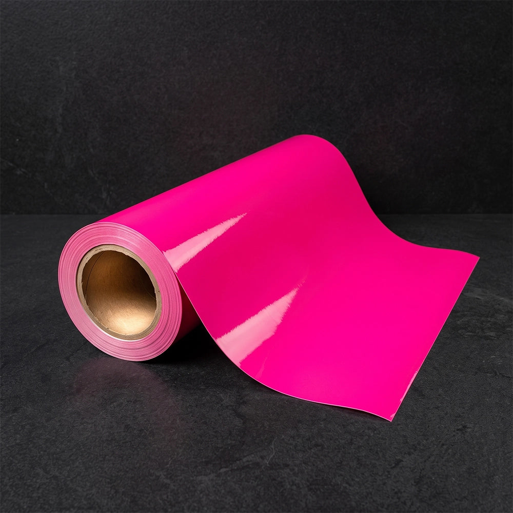 Neon PU Heat Transfer Vinyl (HTV)