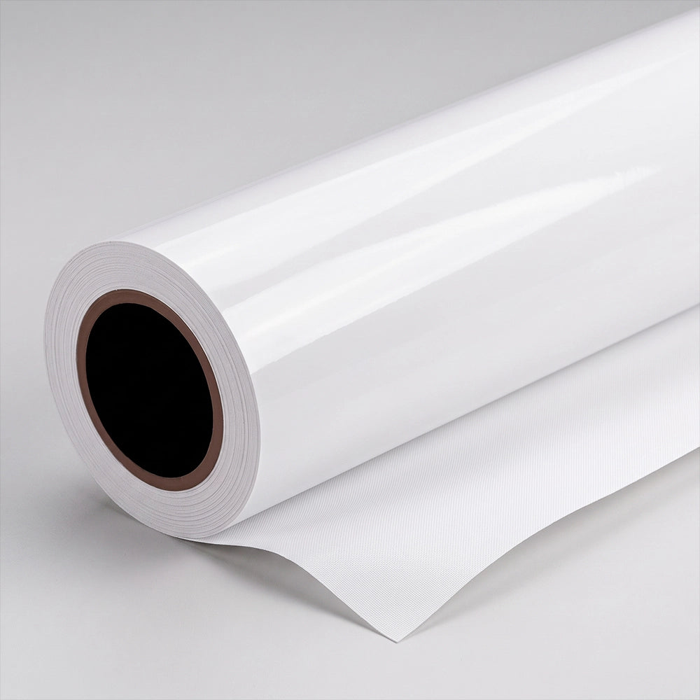 SubliFabric Heat Transfer Vinyl - White (20m)