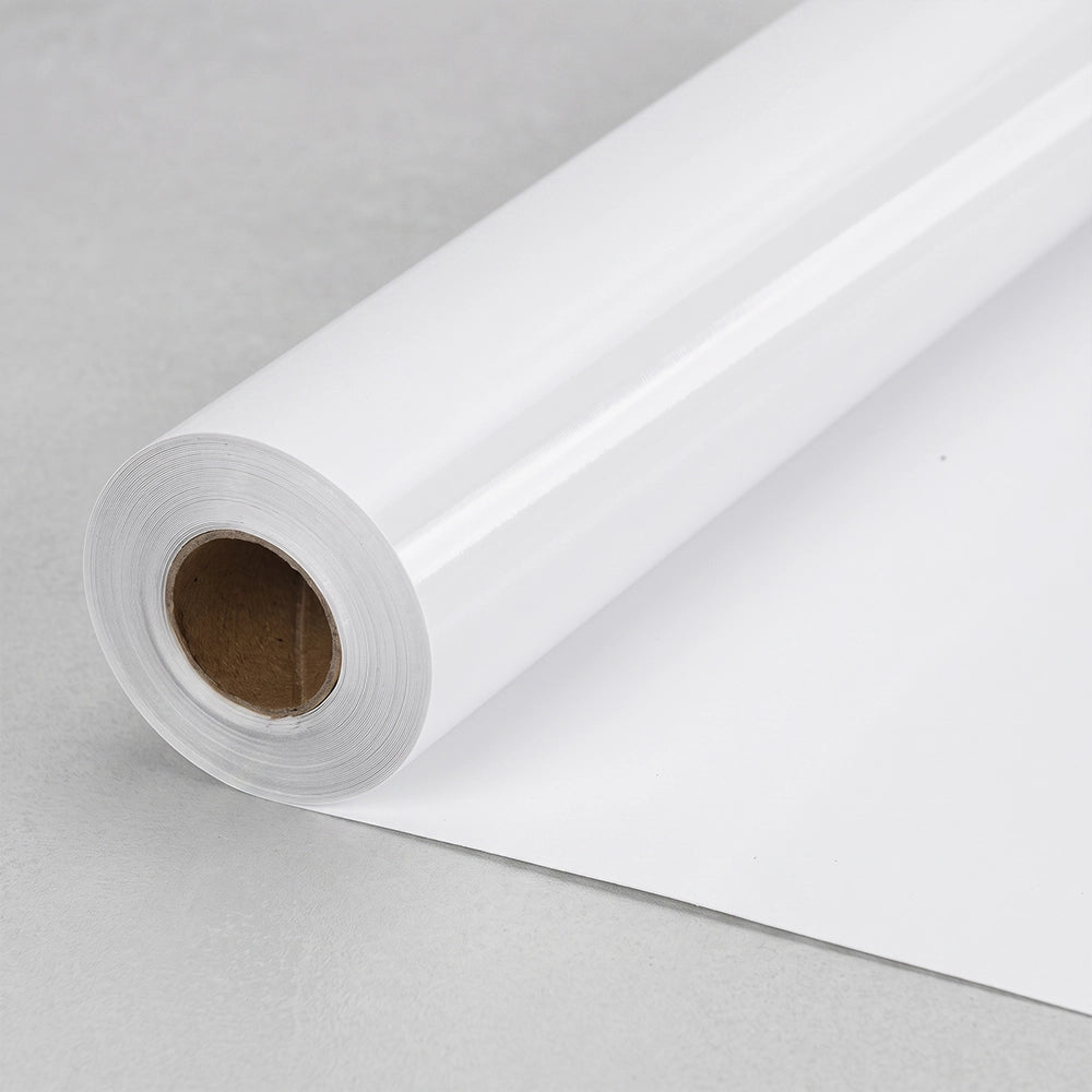 Subliprint White Heat Transfer Vinyl - 10 m