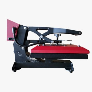 Manual flat press (16"x24") 110V