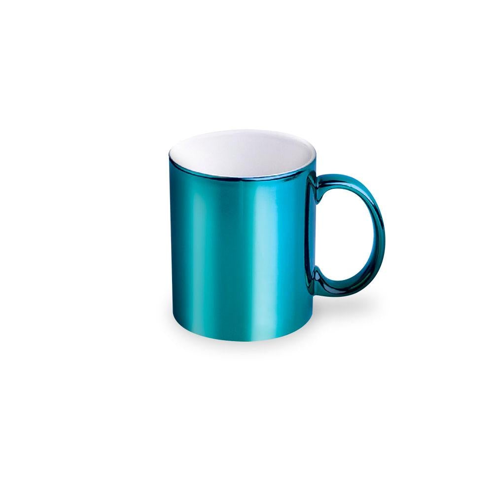 Mirror Ceramic Mug 11 Oz