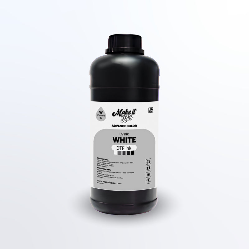 UV DTF Inks 1000ML- Make It Lab