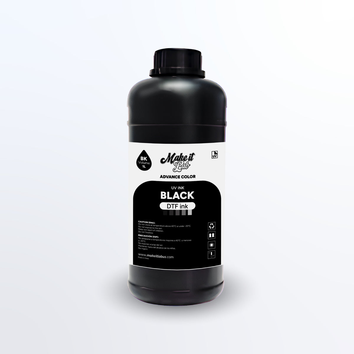 UV DTF Inks 500ML- Make It Lab