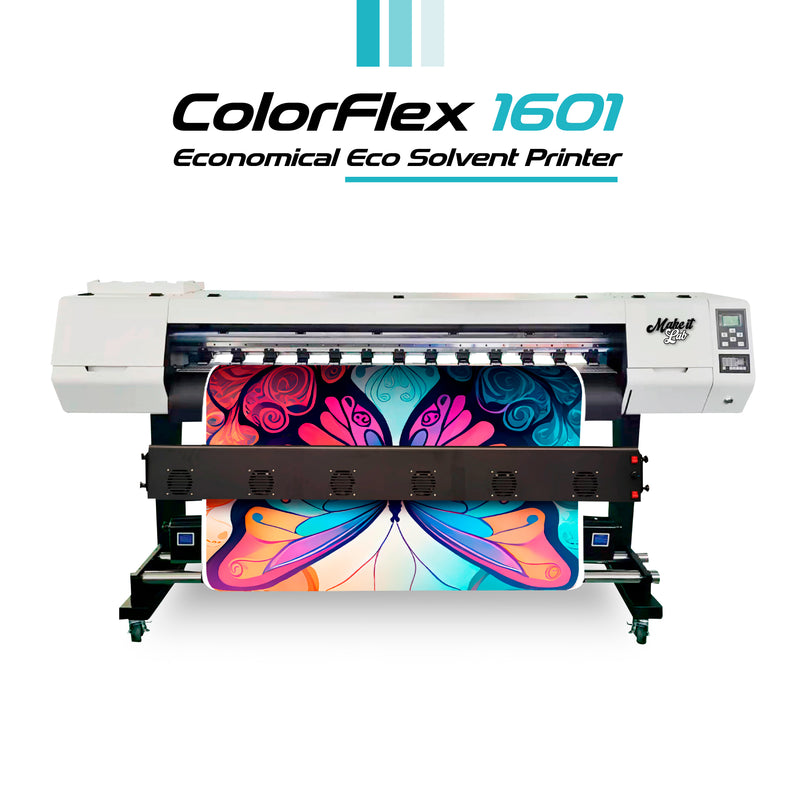 ColorFlex 1601 EcoSolvent Printer