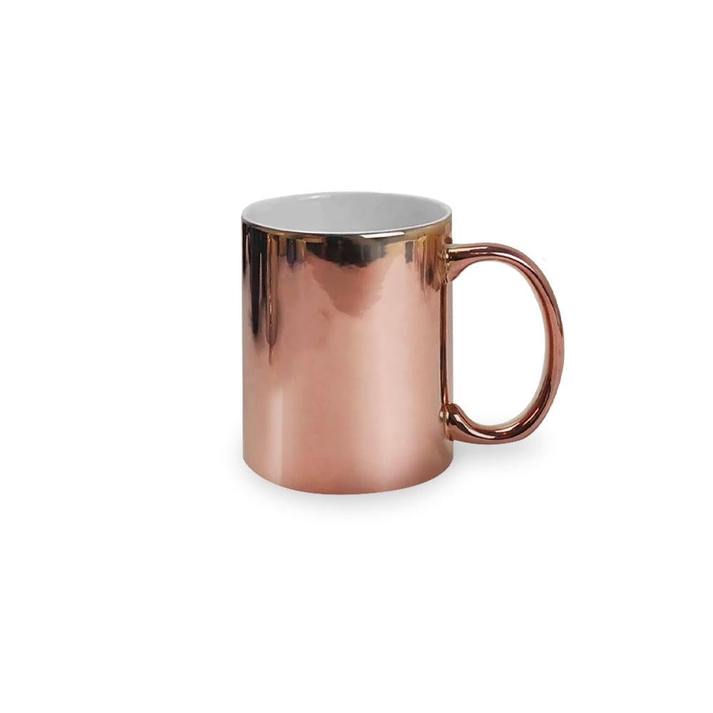 Mirror Ceramic Mug 11 Oz