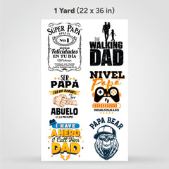DTF Transfer Designs
