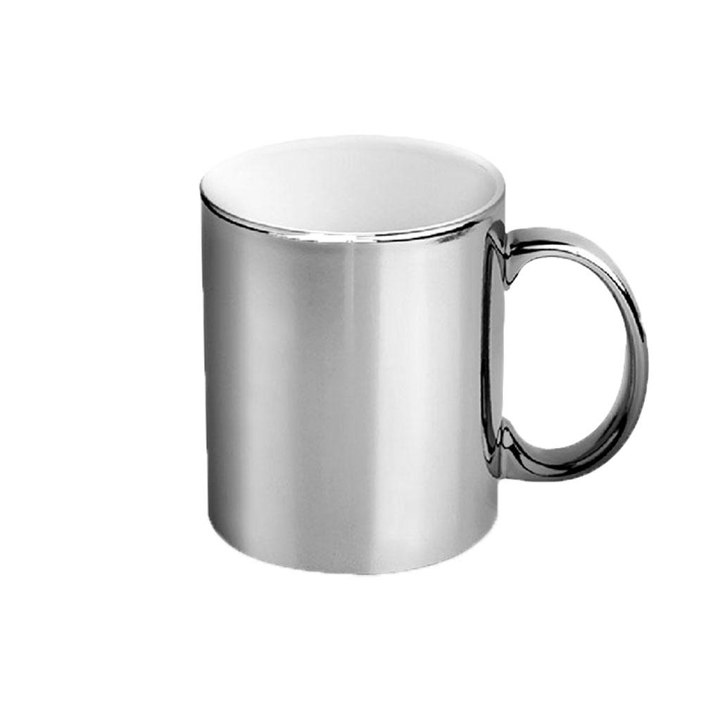 Mirror Ceramic Mug 11 Oz