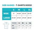 Women's 50/50 Polo Shirt - 50% Cotton 50% Polyester D0550