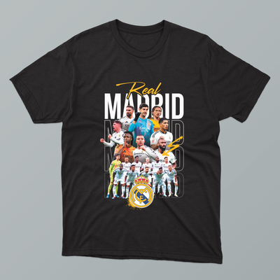 Printed DTF Sheets by Yards - Mundial de Clubes