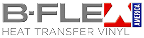 B-Flex America Heat Transfer Vinyl