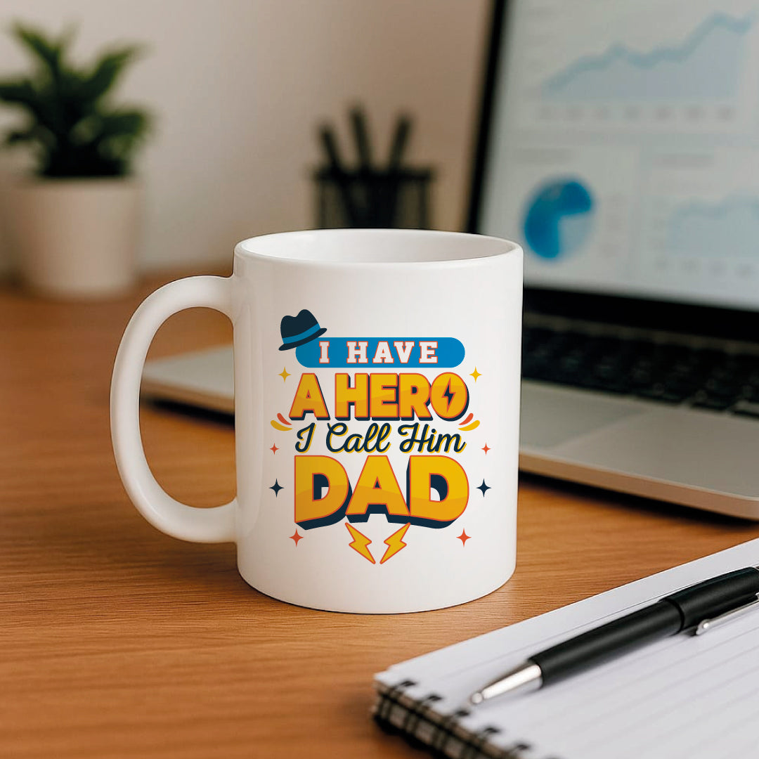 UV DTF PRINT - Fathers Day