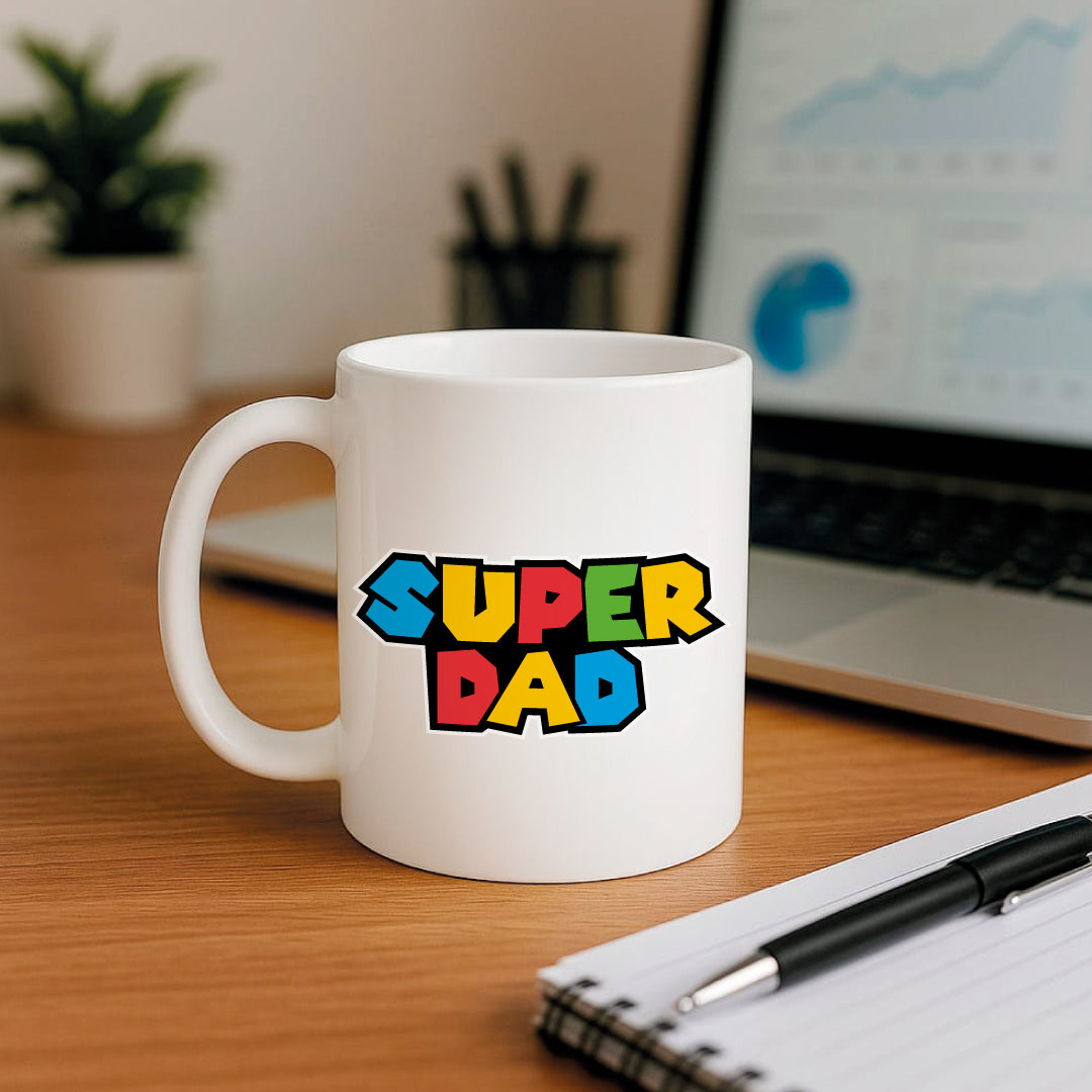 UV DTF PRINT - Fathers Day