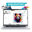 Sublimation Gang Sheet Builder