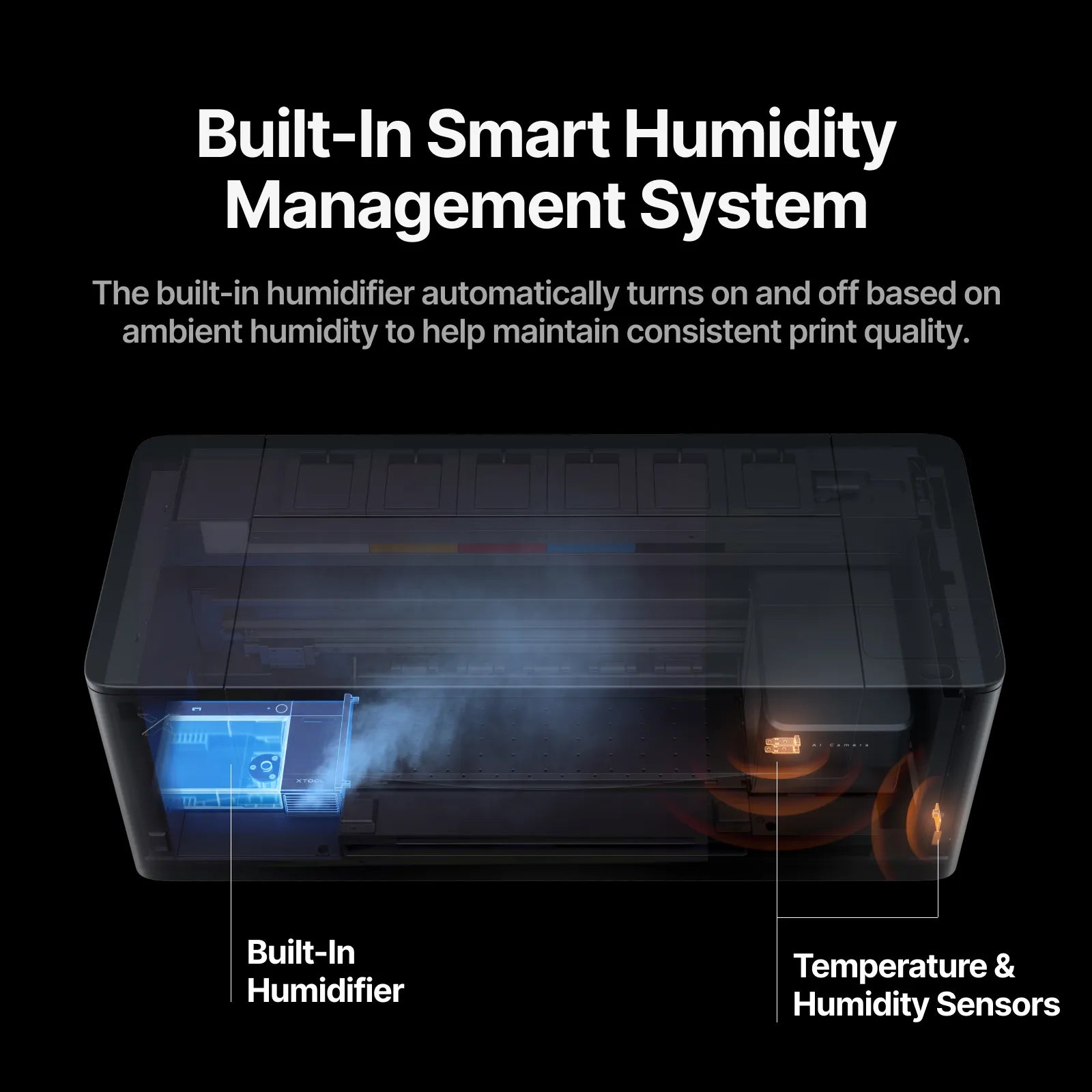 xTool Apparel Printer Plus