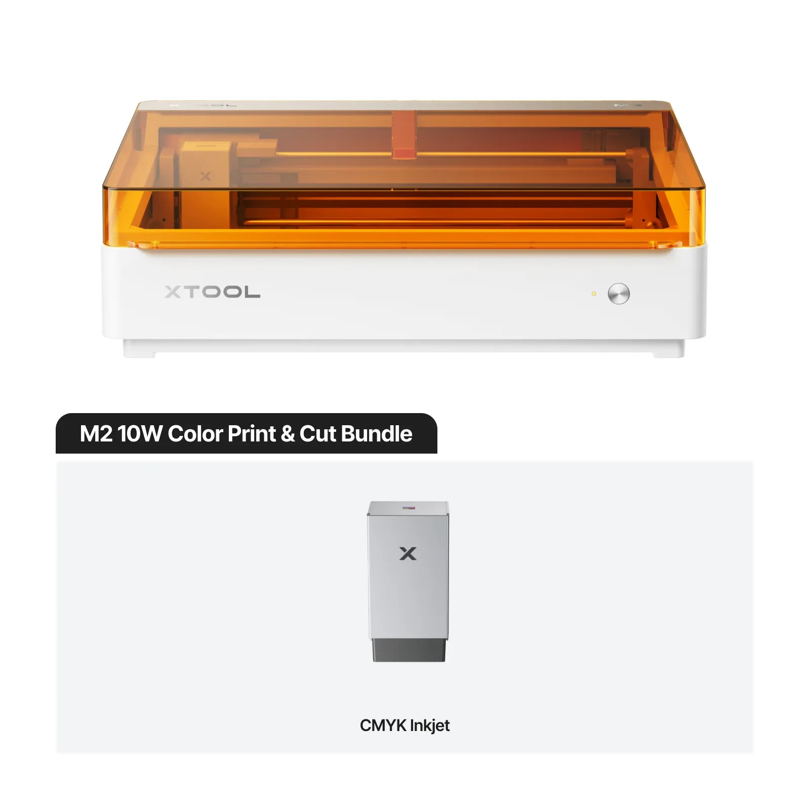 xTool M2 Color Print & Cut Craft Machine