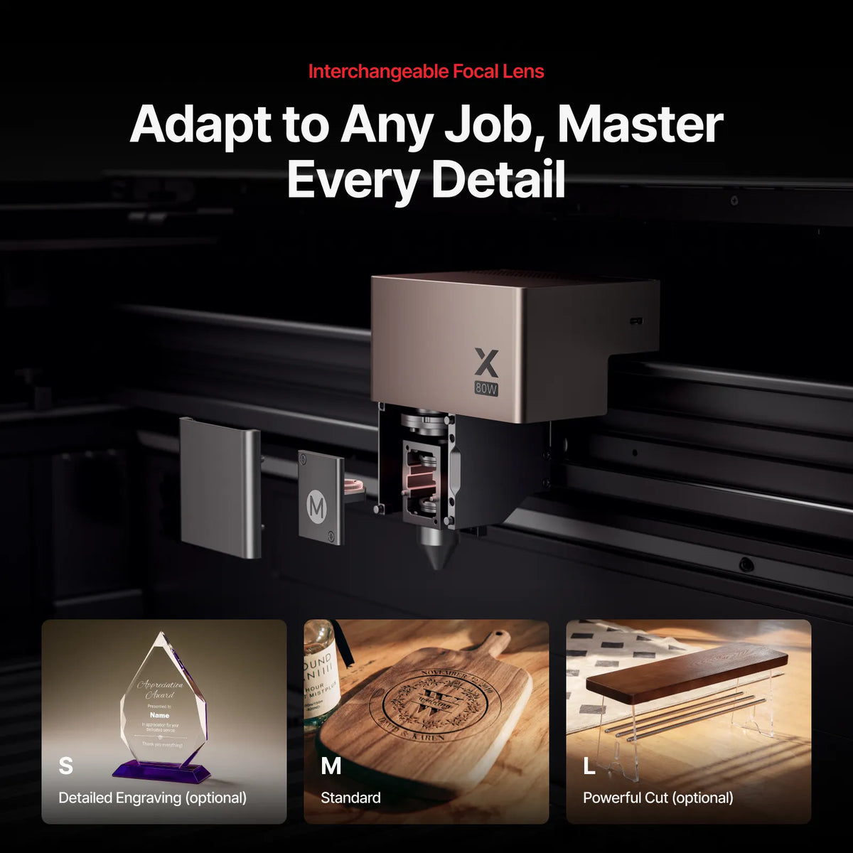 xTool P3 feature
