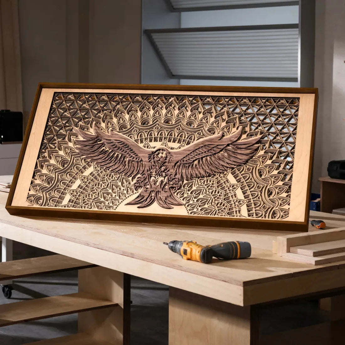 xTool P3 | 80W CO₂ Laser Cutter & Engraver