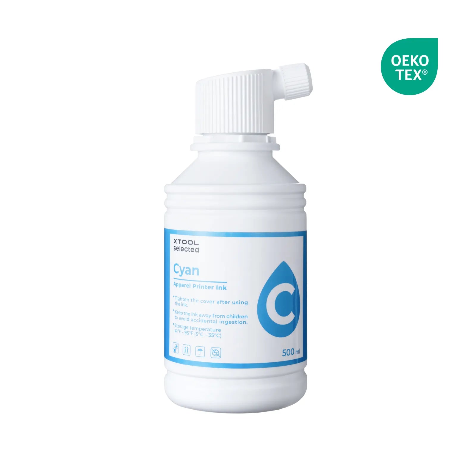 500ml Apparel Printer Ink