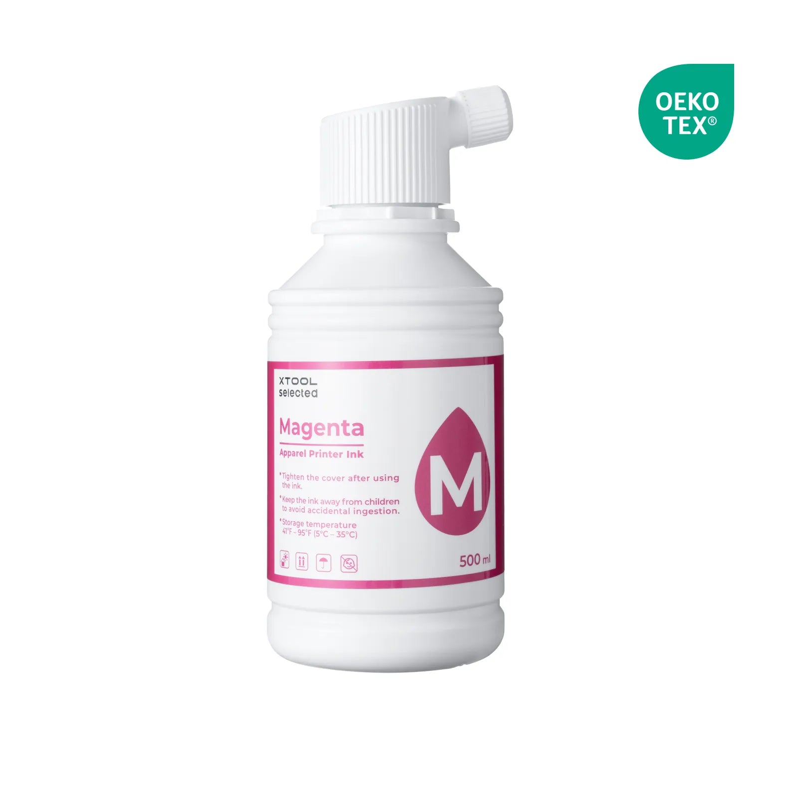 500ml Apparel Printer Ink