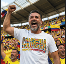Printed DTF Sheets by Yards - World Cup 2026