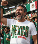 Printed DTF Sheets by Yards - World Cup 2026