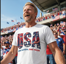 Printed DTF Sheets by Yards - World Cup 2026