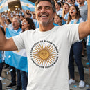 Printed DTF Sheets by Yards - World Cup 2026 ARGENTINA 2