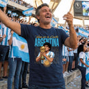 Printed DTF Sheets by Yards - World Cup 2026 ARGENTINA 3