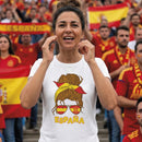 Printed DTF Sheets by Yards - World Cup 2026 ESPAÑA 1