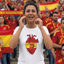 Printed DTF Sheets by Yards - World Cup 2026 ESPAÑA 1