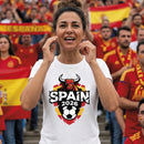 Printed DTF Sheets by Yards - World Cup 2026 ESPAÑA 1