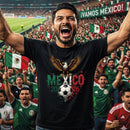 Printed DTF Sheets by Yards - World Cup 2026 MEXICO