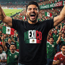 Printed DTF Sheets by Yards - World Cup 2026 MEXICO