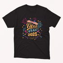 Printed DTF Sheets by Yards -  New Year