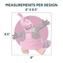 Sublimation Sheets Printed By Yards - Bing Bong Inside Out