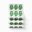 Printed DTF Sheets by Yards - Disgust inside out