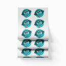Printed DTF Sheets by Yards - Envy Inside Out