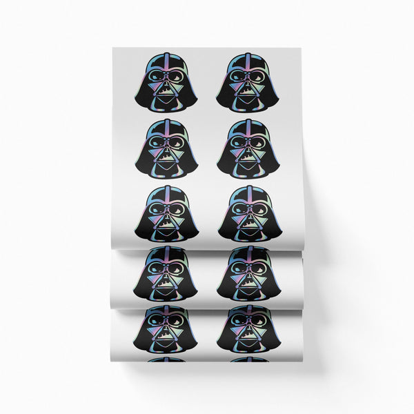 Sublimation Sheets Printed By Yards - Dark Vader