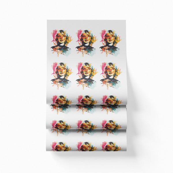 Sublimation Sheets Printed By Yards -  Taylor Swift 2