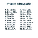 UV DTF Sticker Pack Donald Trump