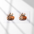 UV DTF WRAP LIBBEY CUP - Halloween diseño 2